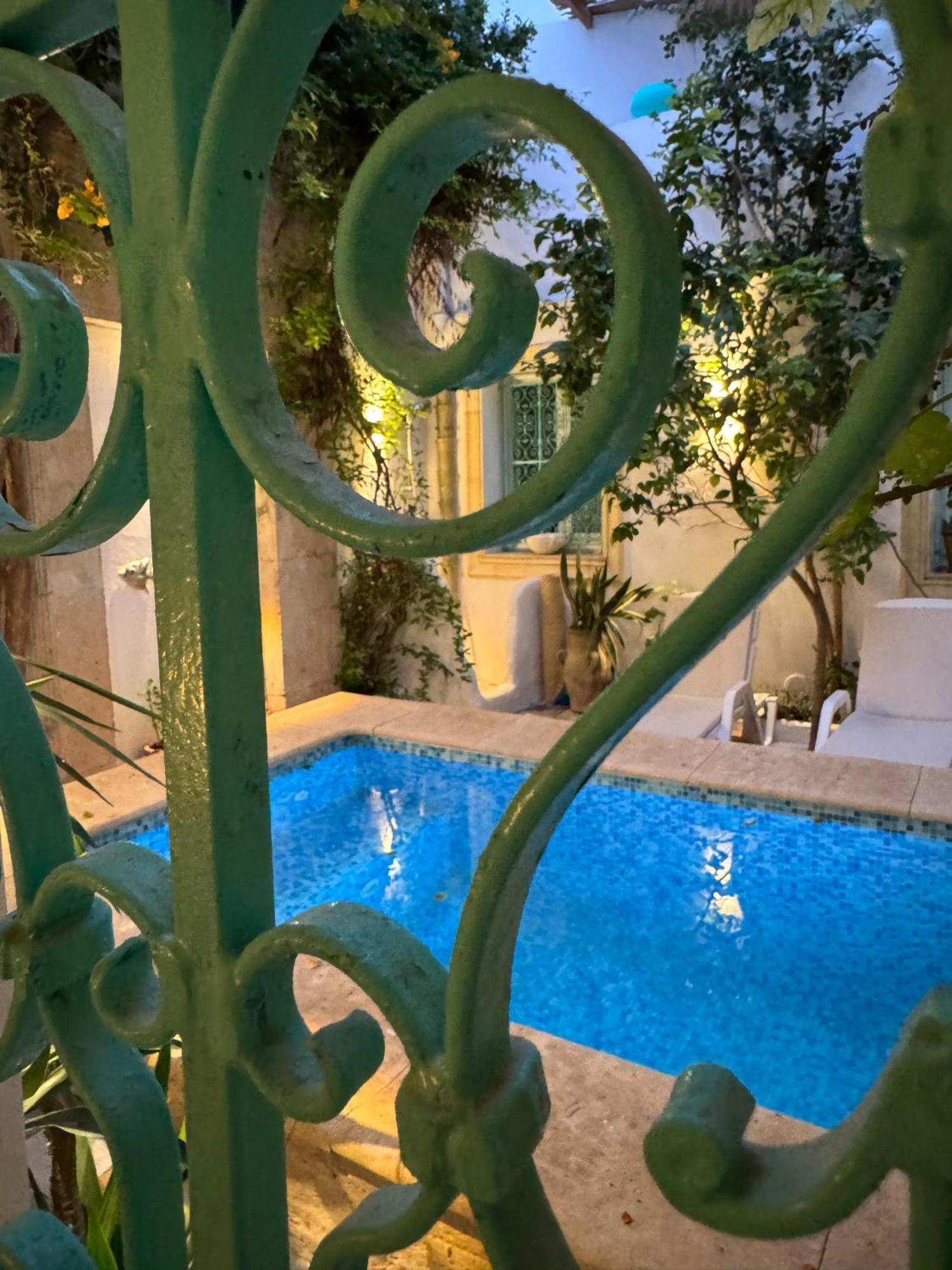 Dar El Mahdia By Daldoul Bed and Breakfast Eksteriør billede