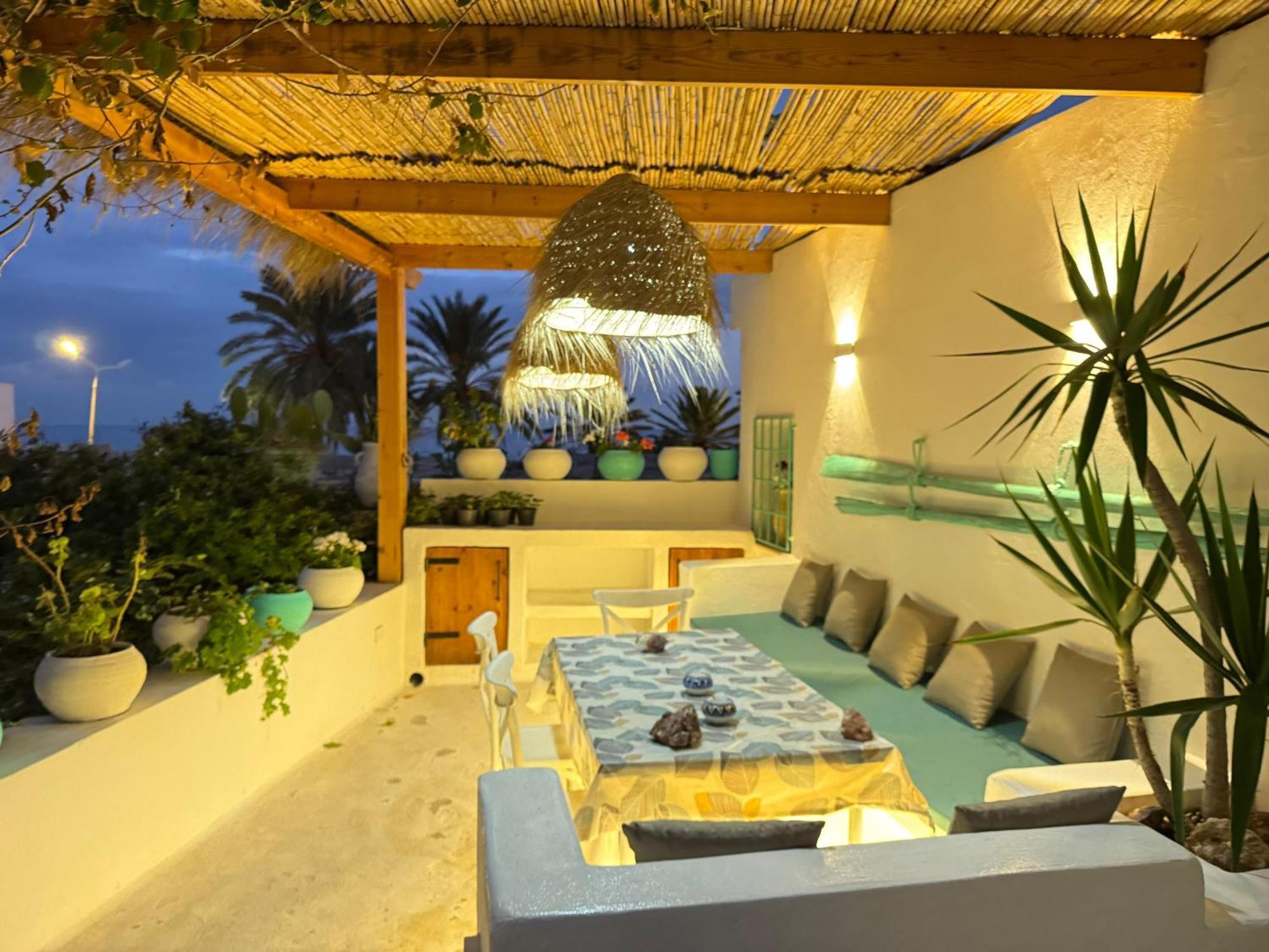 Dar El Mahdia By Daldoul Bed and Breakfast Eksteriør billede