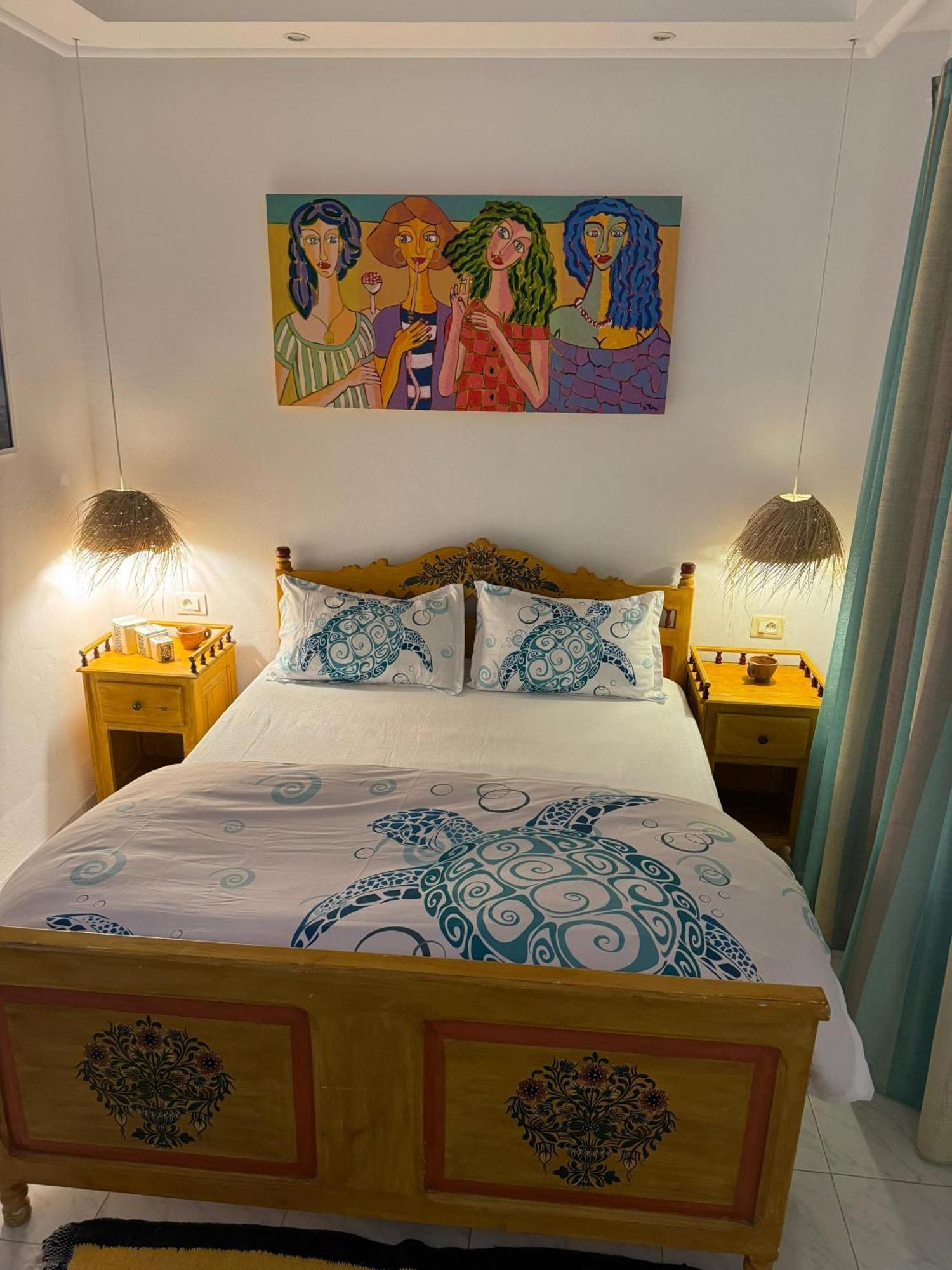 Dar El Mahdia By Daldoul Bed and Breakfast Eksteriør billede
