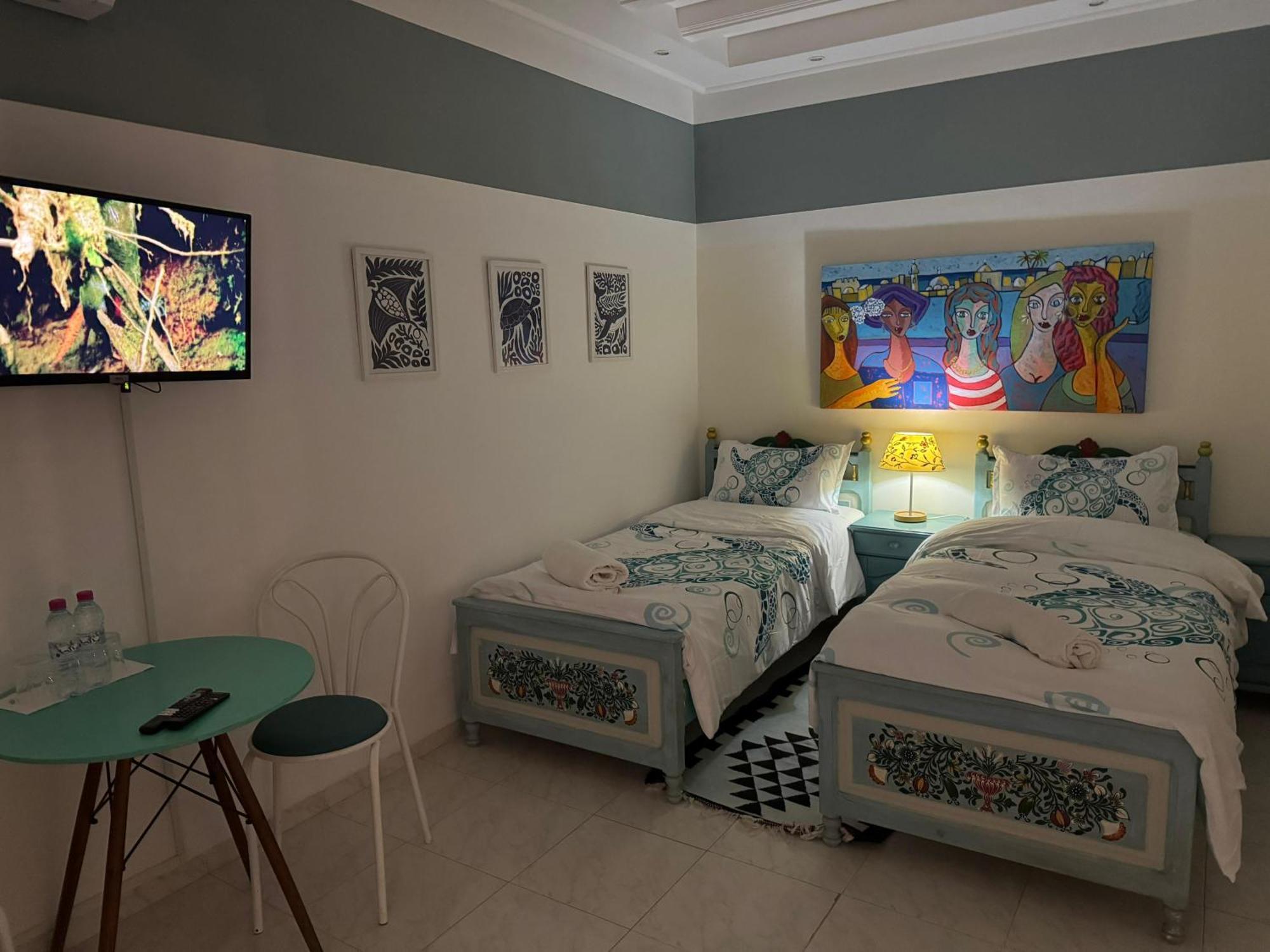 Dar El Mahdia By Daldoul Bed and Breakfast Værelse billede