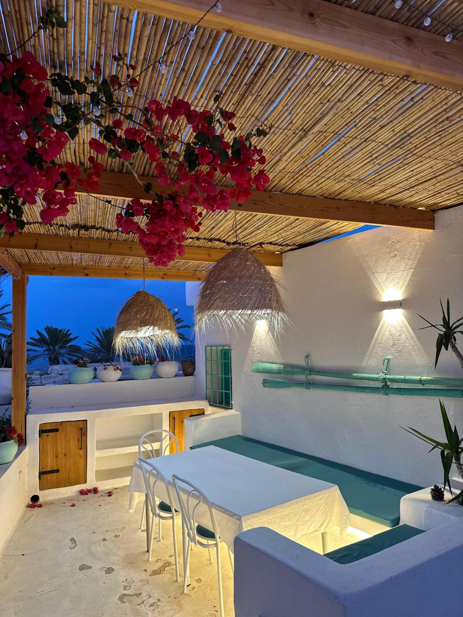 Dar El Mahdia By Daldoul Bed and Breakfast Eksteriør billede