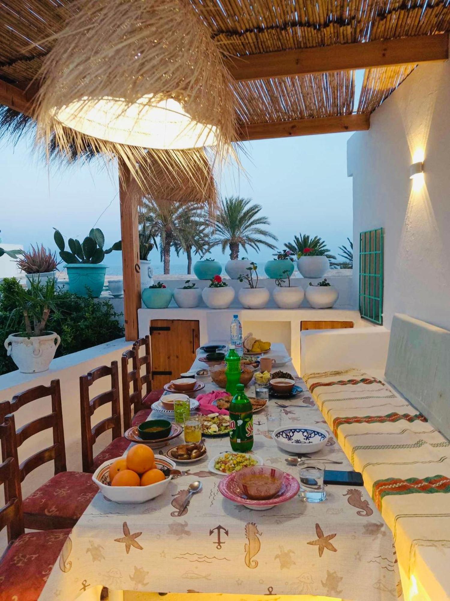 Dar El Mahdia By Daldoul Bed and Breakfast Eksteriør billede